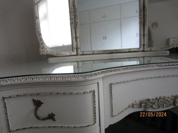 Image 6 of FINAL REDUCTION! -  OLYMPUS FRENCH STYLE BEDROOM FURNITURE