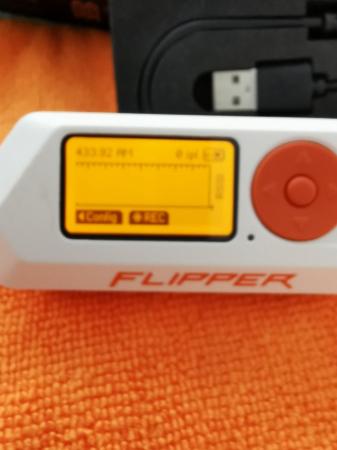 Image 2 of Flipper zero As new Flipper zero is a tool  for pentesting