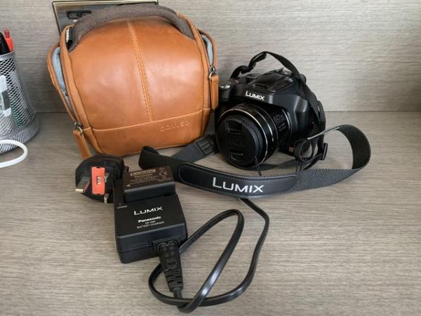 Image 3 of Panasonic LUMIX Camera for sale