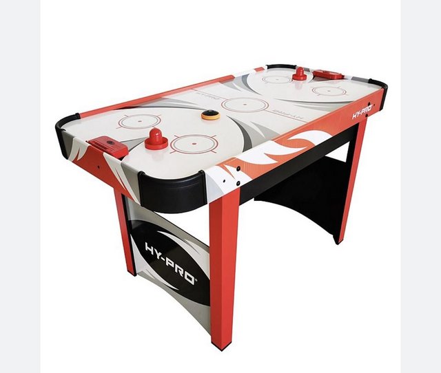 Preview of the first image of Hy-pro Air hockey table.