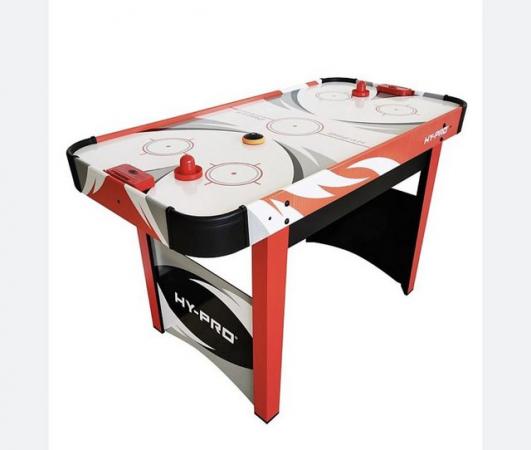 Image 1 of Hy-pro Air hockey table