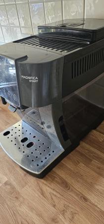 Image 2 of Delonghi coffee machine magnifica start