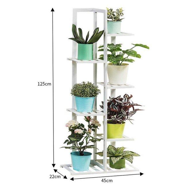 Preview of the first image of Beautiful multi-tiered plant stand.