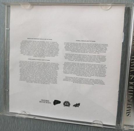 Image 5 of Swedish Mafia 'Until Now' single disc, 22 tracks Album.
