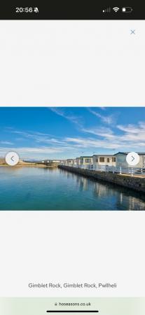 Image 6 of Willerby Linear 3 Bedroom Lodge Seafront Gimblet Rock