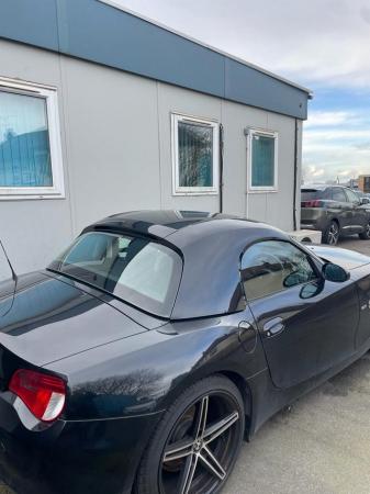Image 2 of BMW Z4 e85 Hard top/cover/stand/car cover (CAR NOT INCLUDED)