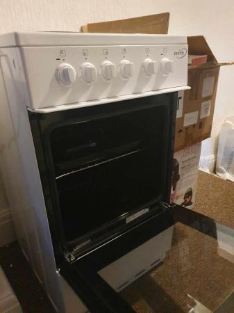 Image 1 of Electric cooker, comes with grill tray and instructions