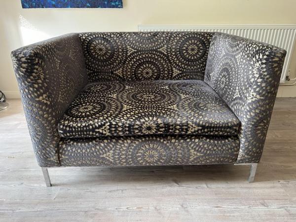 Image 11 of Sofa Workshop sofa & love seat chair set