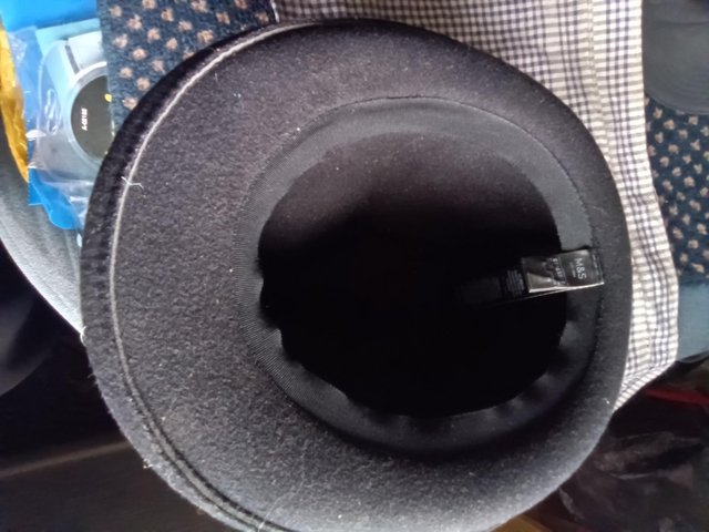 Preview of the first image of MS Trilby Medium Hat ,for whoever New Condition.