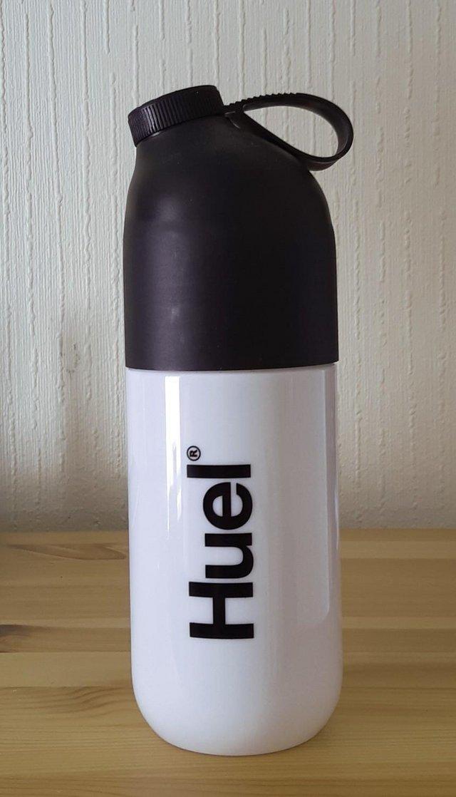 Preview of the first image of Huel Protein Shake Bottle, New Design       BX26.