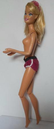 Image 4 of BARBIE DOLL 1992 ARTICULATED 30 cm VERY GOOD