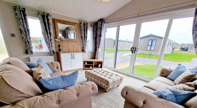 Image 4 of Two Bedroom Willerby Dorchester 2023 with Hot Tub
