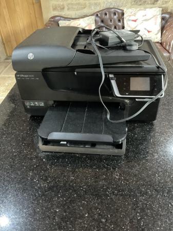 Image 1 of HP printer, copier, scanner
