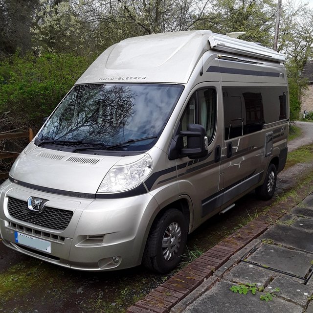 Preview of the first image of 2012 Autosleeper Dorset 2 berth M/home ( Peugeot Boxer MWB ).