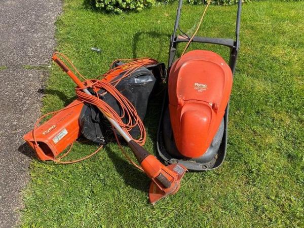 Image 2 of Used, Garden Tools, electric and more