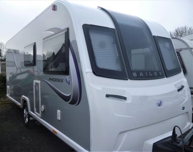 Preview of the first image of Bailey Phoenix 440+ (2021).