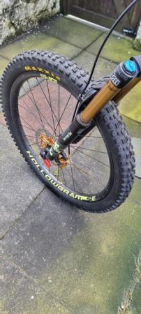Image 8 of Cannondale Trigger 3 Carbon Full Suspension Mountain Bike