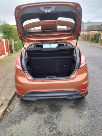 Image 2 of Ford fiesta 1.0t ecoboost ztech