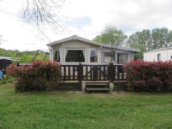 Image 1 of LAKESIDE HOLIDAY HOME ON QUIET RURAL SITE SW FRANCE