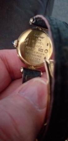 Image 1 of Lovely genuine Ladies Cartier watch