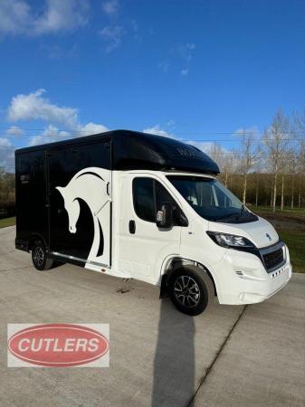 Image 3 of Equi-Trek Sonic Excel Horse Lorry Unregistered *Brand New Un