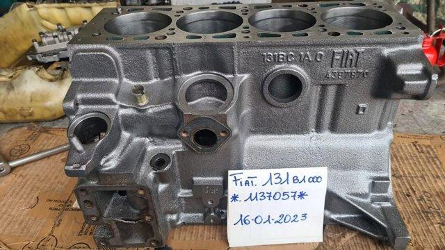 Image 2 of Engine block Fiat 131 1.6 type 131b1000