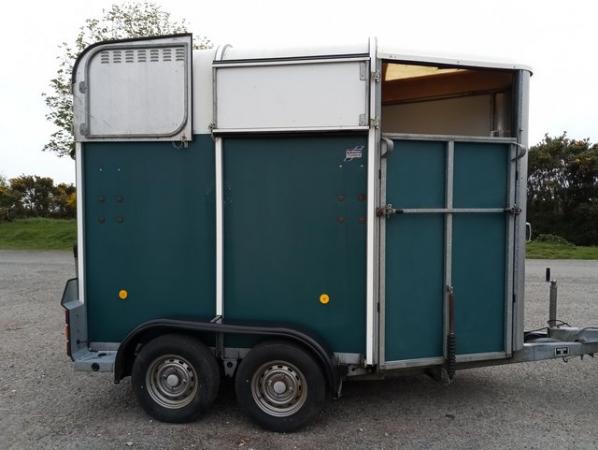 Image 2 of Ifor Williams 505 trailer