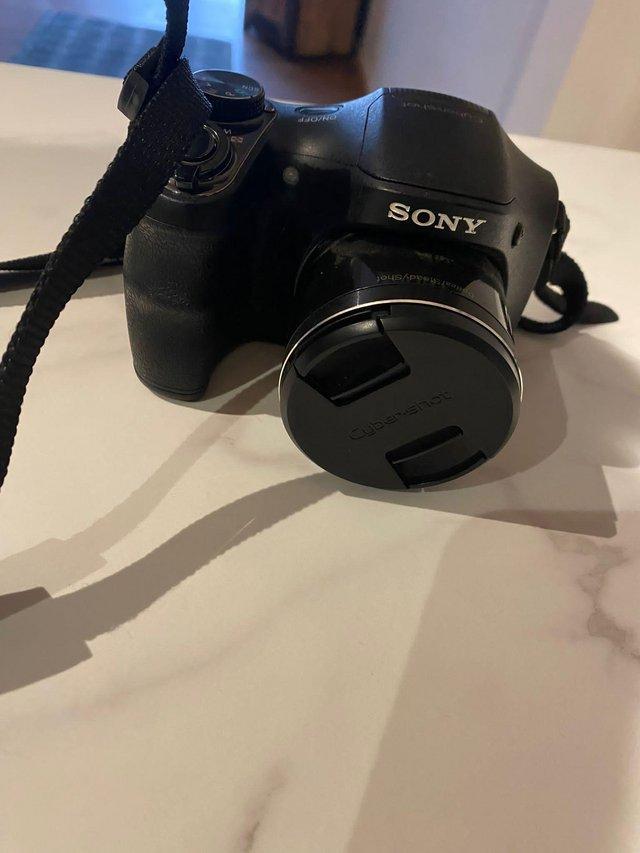 Preview of the first image of Sony camera in extremely good condition little used.