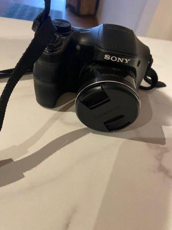 Image 1 of Sony camera in extremely good condition little used
