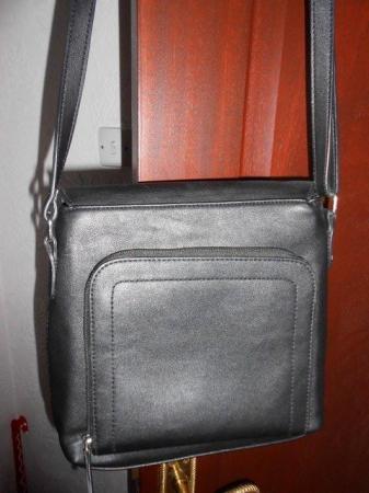 Image 2 of Ladies Hand / Shoulder Bag with long strap