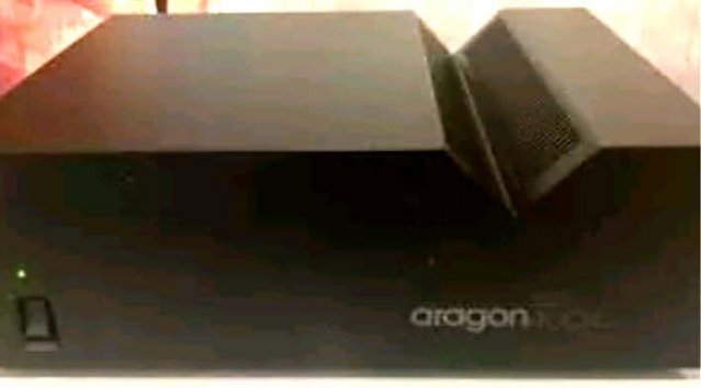 Preview of the first image of Aragon 4004 Power Amplifier 200w Per Channel.