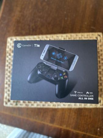 Image 2 of GameSir Game Pad -T1s Advanced addition Game controller that