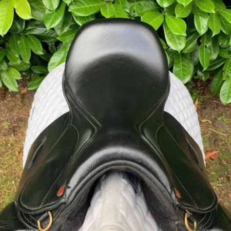 Image 4 of Saddle Company 17 inch gp saddle