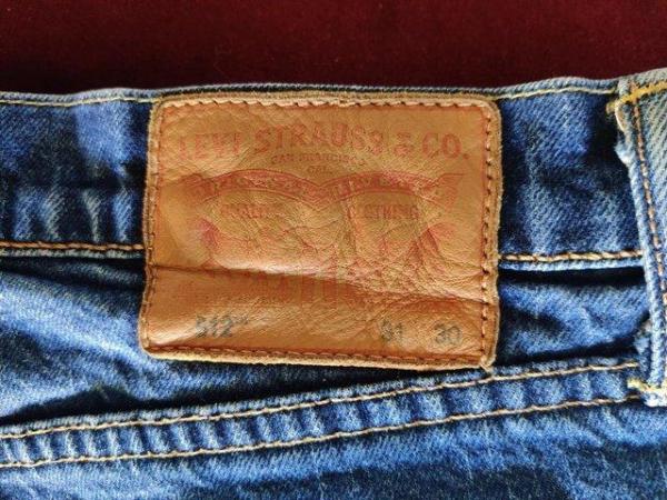 Image 2 of Levi's 501 jeans in excellent condition for sale