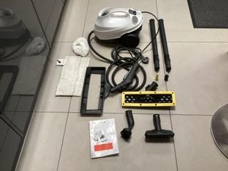 Preview of the first image of Karcher SC3 Easy Fix Premium Steam Cleaner..