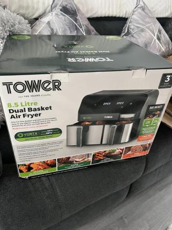 Image 2 of New boxed fuel air fryer