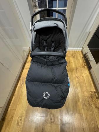 Image 8 of Bugaboo Cameleon 3 with carrycot, and accessories
