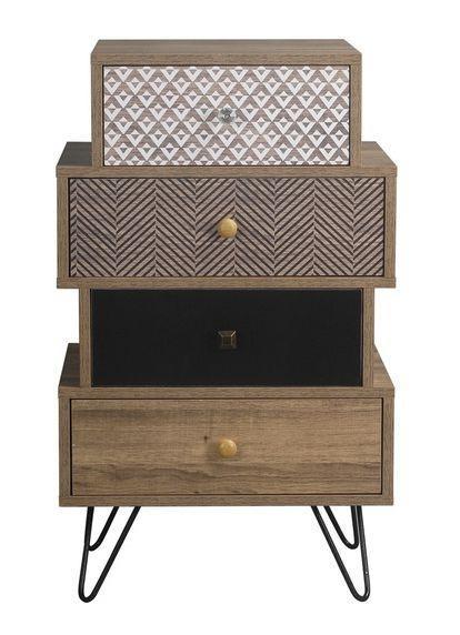 Preview of the first image of CASABLANCA 4 DRAWER CHEST Brand new.