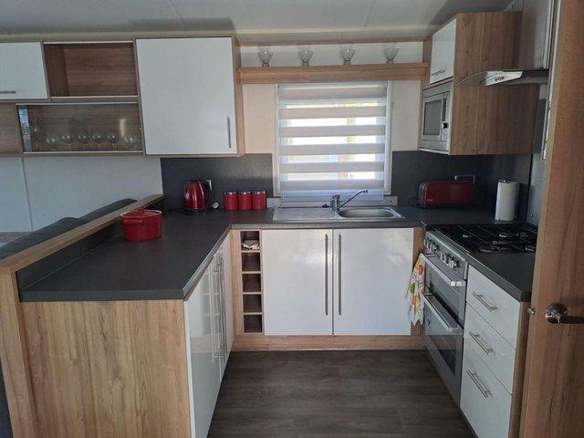 Preview of the first image of RS 1747 2 bed Willerby Granada on residential site.