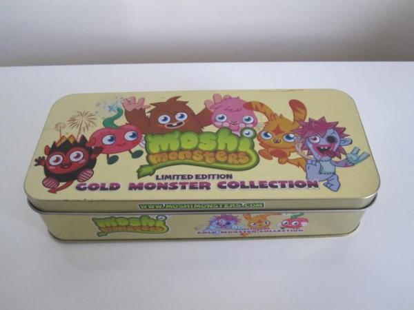 Image 2 of Moshi monsters figure bundle 5