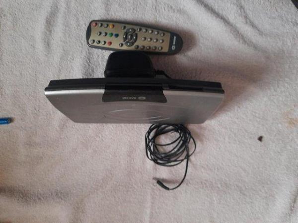 Image 2 of Sagam Set Top Box With Remote Control