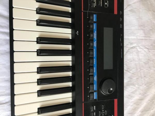 Image 2 of Roland Juno-Di Synthesizer