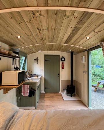 Image 2 of Shepherds Huts built to your specification