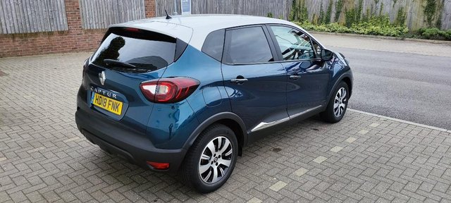 Image 8 of 2018 Renault Captur Play 1.5 dCi  [For sale or exchange]