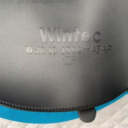 Image 14 of Wintec 17 inch hart  gp saddle
