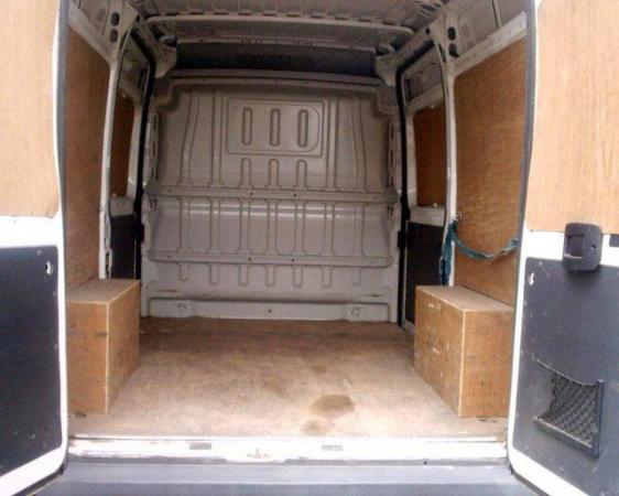 Image 3 of peugeot boxer van 2008 2 doors for salein sn11
