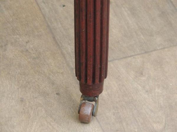 Image 5 of Victorian Extendable Side Table (UK Delivery)