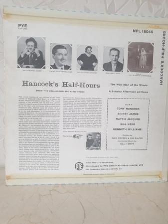 Image 2 of Tony Hancock 12" Vinyl LP Record 'This Is Hancock'