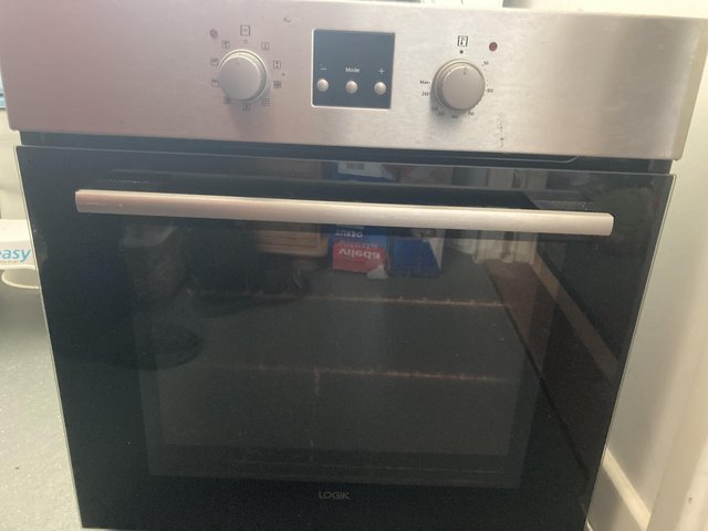 Preview of the first image of Electric built in oven for sale.