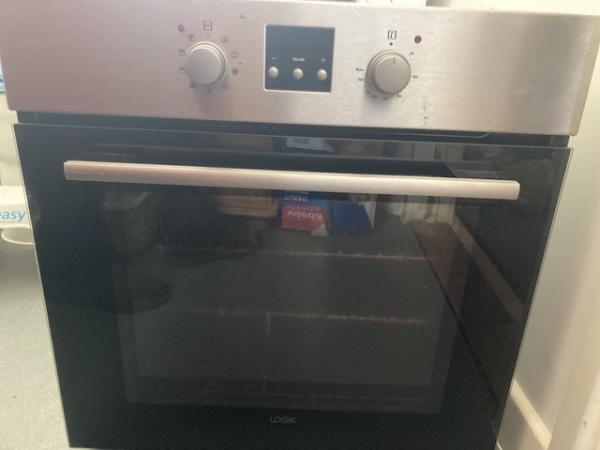 Image 1 of Electric built in oven for sale